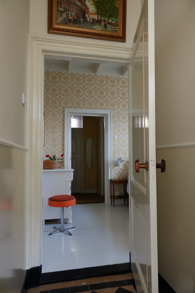 Hal/slaapkamer